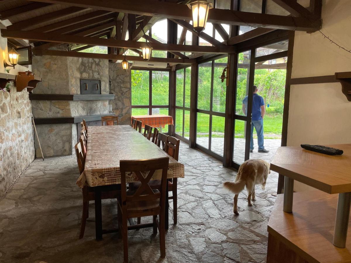 Hotel Комплекс За Гости Малки Воден Malki Voden Esterno foto
